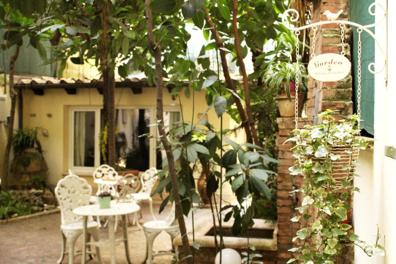 Domus Dea B&B Rome Luaran gambar