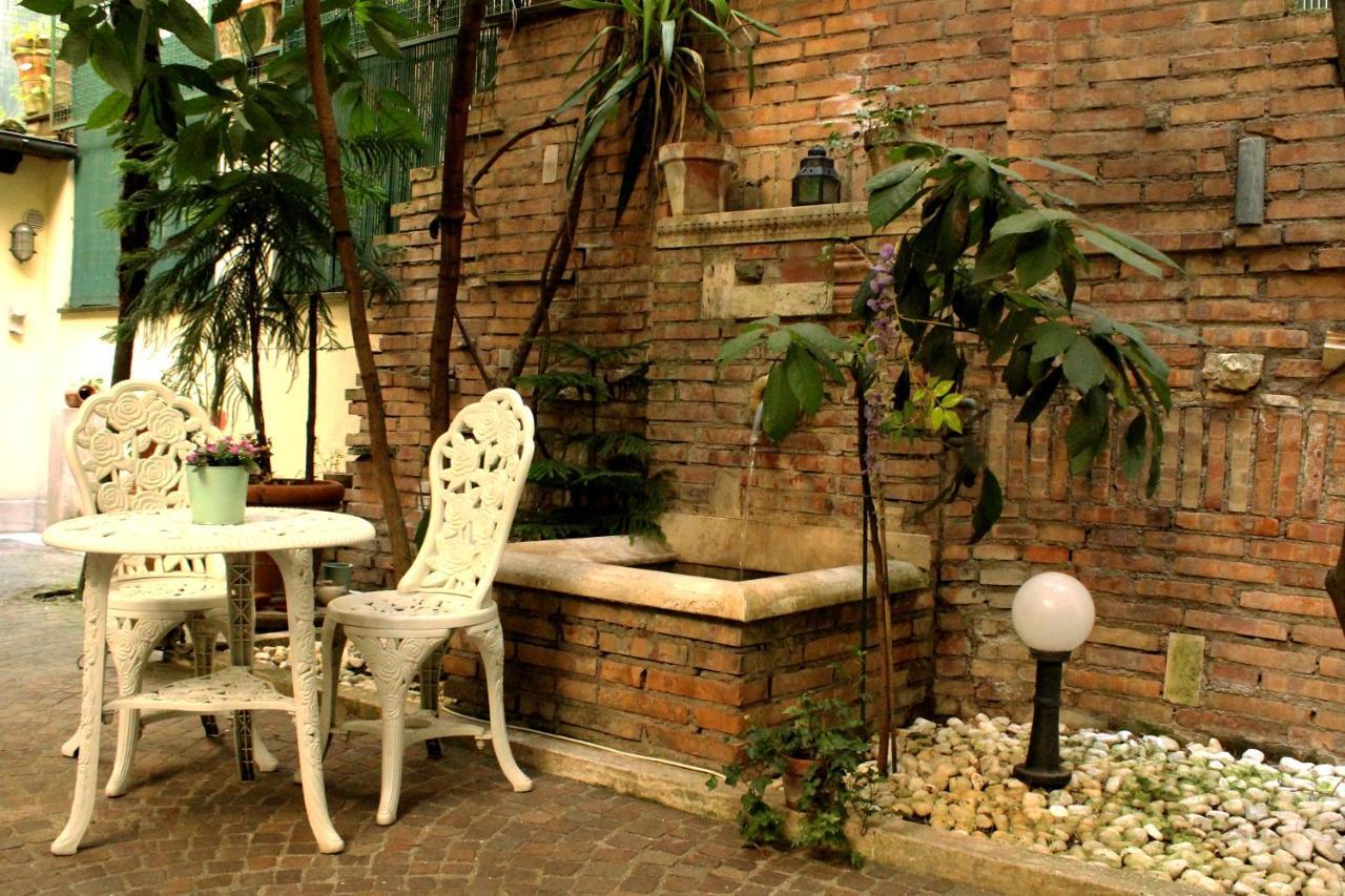 Domus Dea B&B Rome Luaran gambar