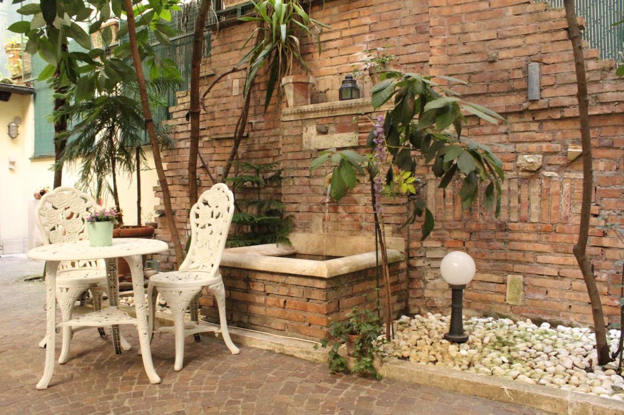 Domus Dea B&B Rome Luaran gambar